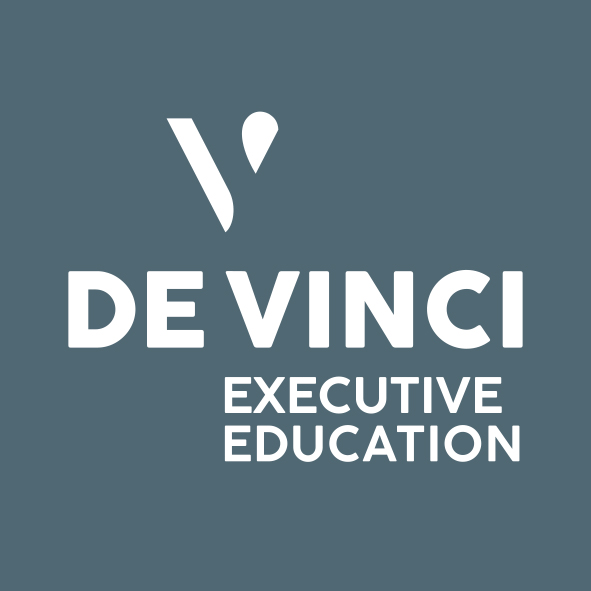 Logo de De Vinci Executive Education